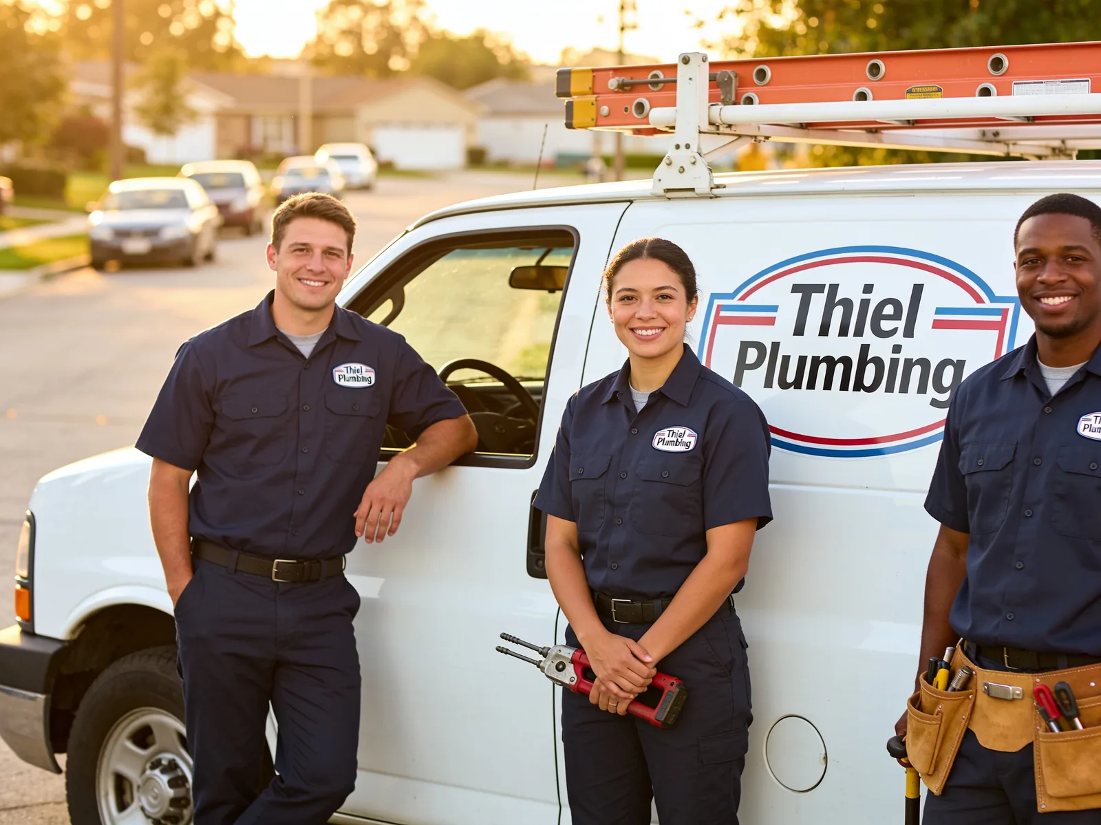 Plumber company in Milam, TX
